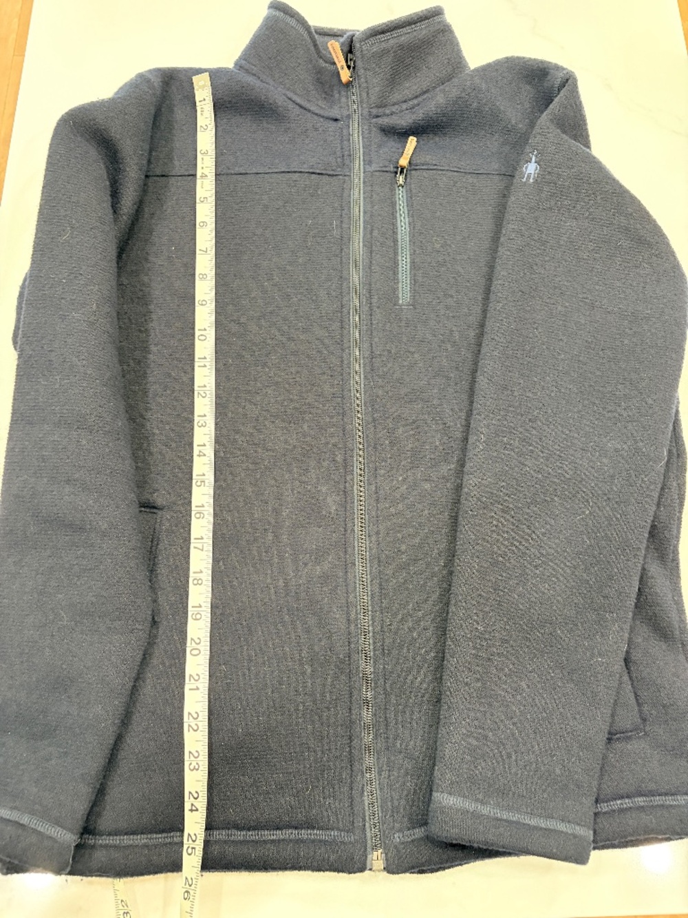 Smartwool Full Zip Jacket